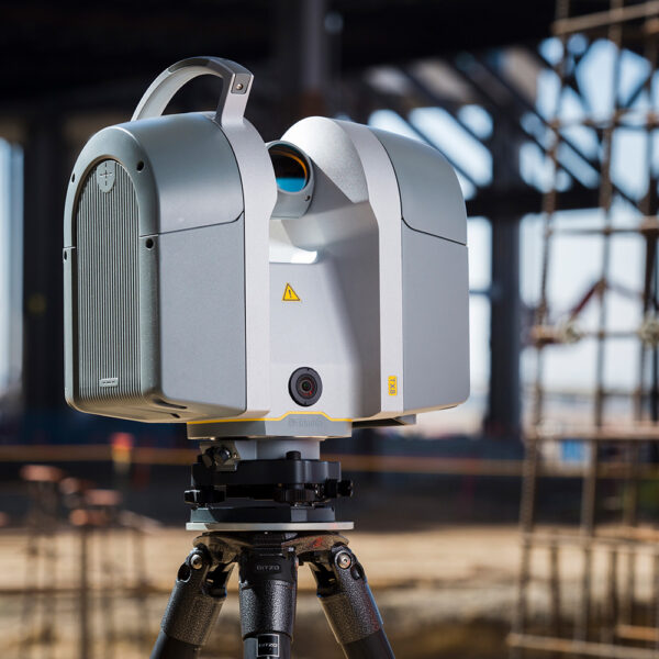 Trimble TX8 Laser Scanner KOREC Group