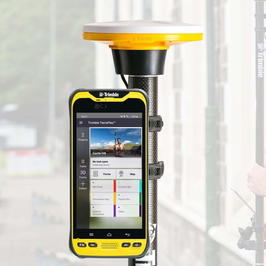 KOREC Group Trimble Catalyst GNSS flexible and on demand