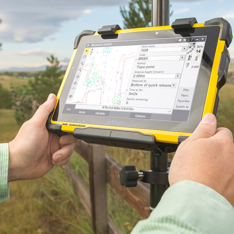Trimble T10 Tablet KOREC Group