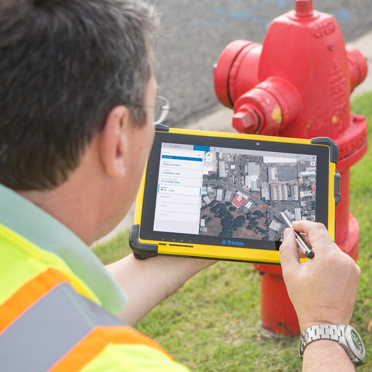 Trimble T10 Tablet KOREC Group