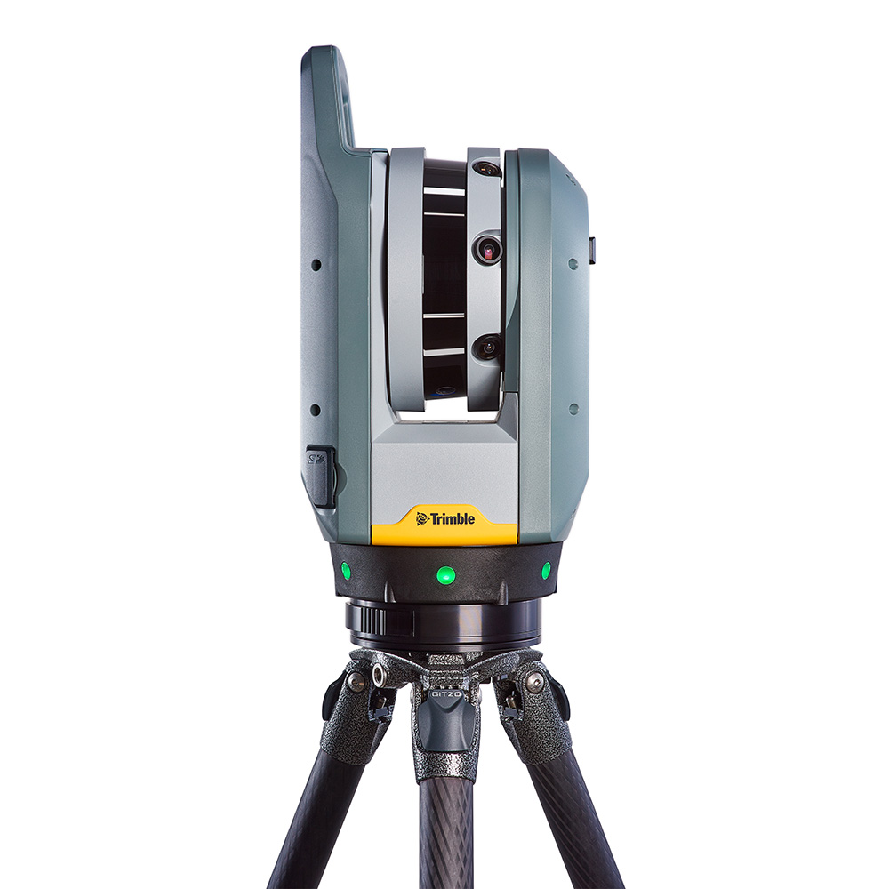 KOREC Group Trimble X7 3D laser scanning solution