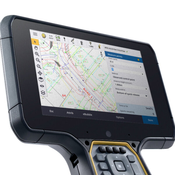 KOREC Group Trimble VRS Now instant access to RTK positioning