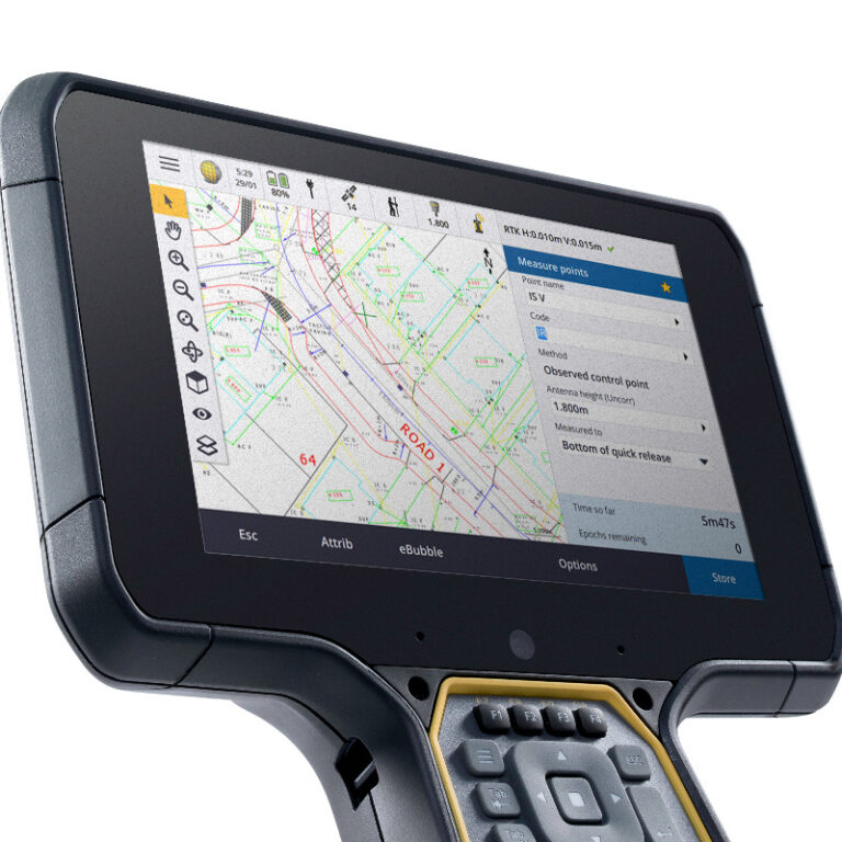 KOREC Group Trimble VRS Now instant access to RTK positioning