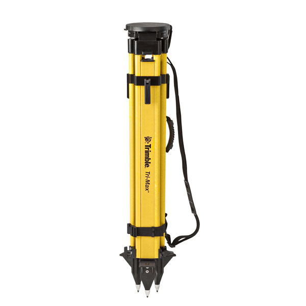 Tripod Dual Clamp TriMax with Trimble Logos KOREC Group