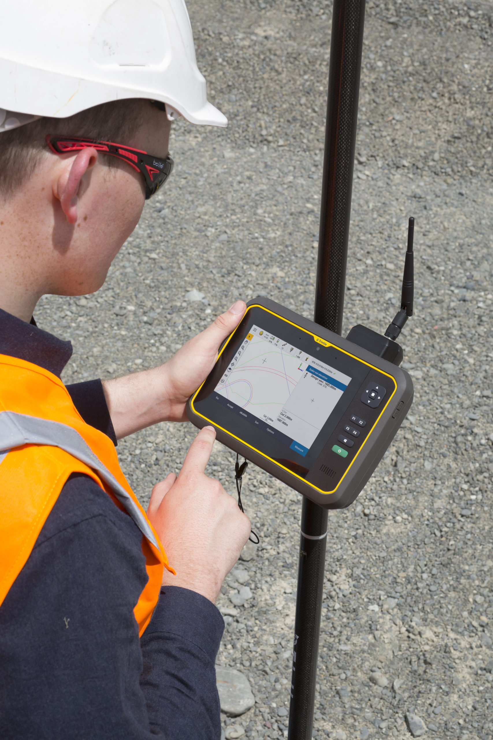 Trimble T7 Tablet KOREC Group