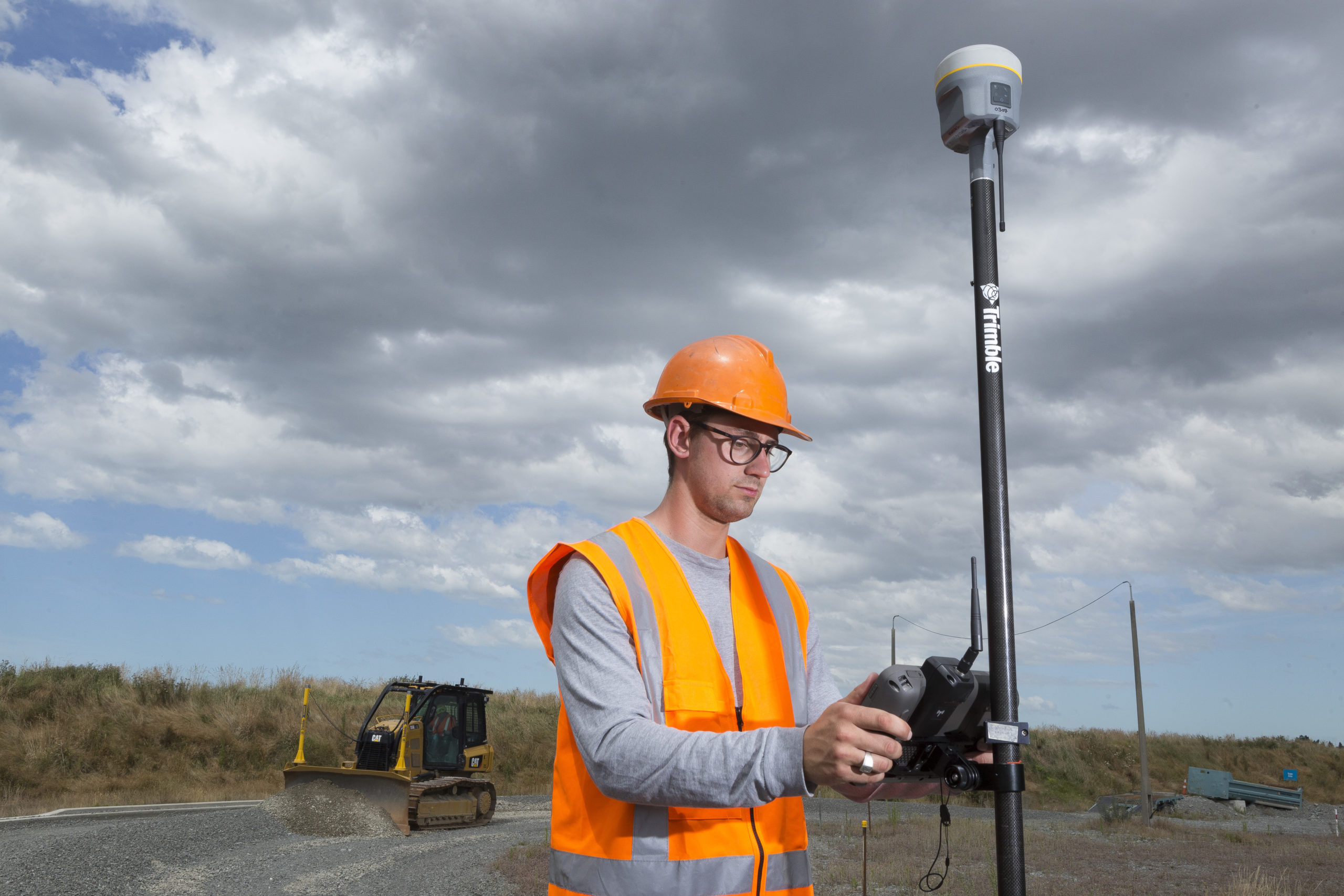 Best Ground Survey Equipment for Topographic Surveys