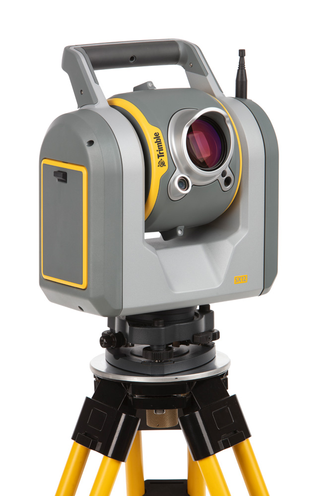 Surveying Total Stations - Trimble S Series, RTS Series & More