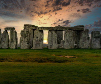 Image for A prehistoric Professional Services adventure