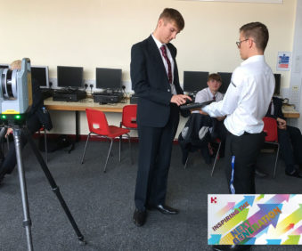 Image for Why KOREC’s Liam Hartley went back to school…and what he learnt!