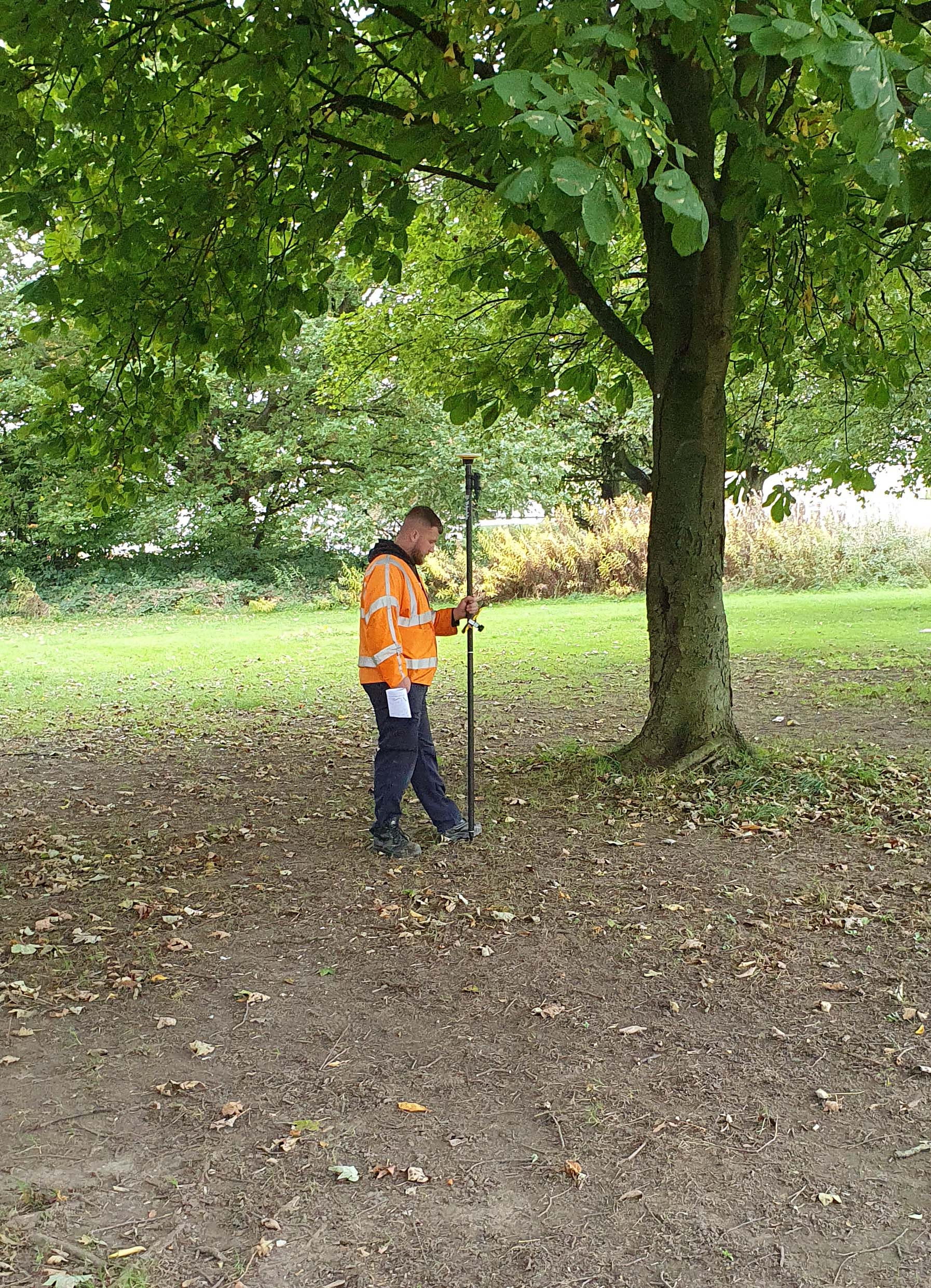 Choosing Survey Equipment for Challenging Terrain
