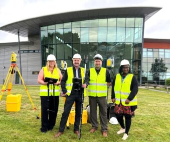 Image for Higher and Higher – KOREC, Trimble continue support & investment in higher education