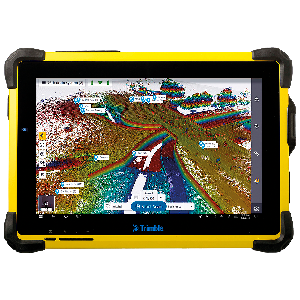 Trimble T10x Tablet KOREC Group