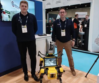 Image for Press Release: Announcing a new Trimble BuildingPoint dealer for the UK and Ireland