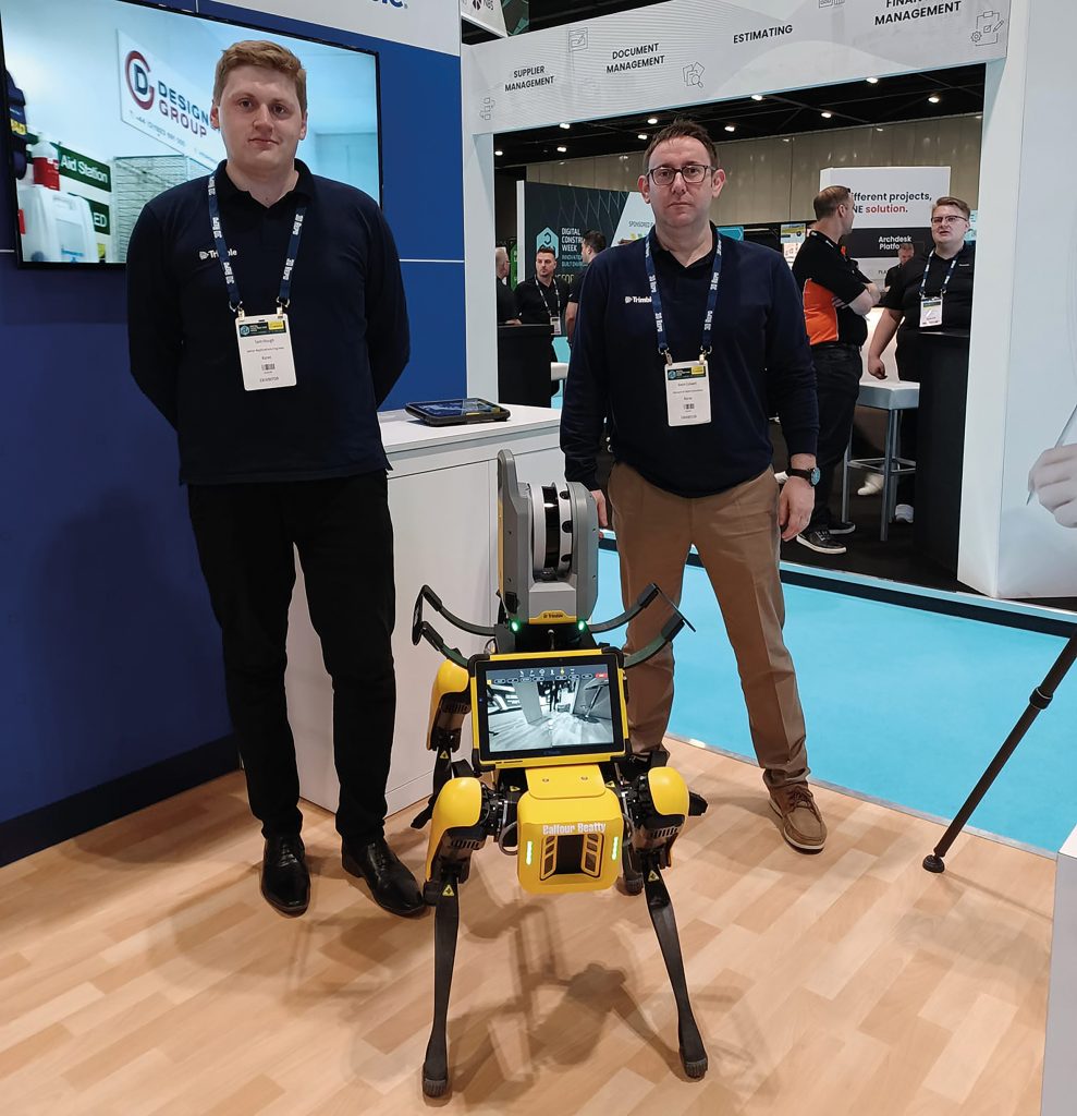 KOREC Group is delighted to announce the establishment of BuildingPoint UK and Ireland as it becomes the newest partner to join Trimble’s BuildingPoint distribution network.