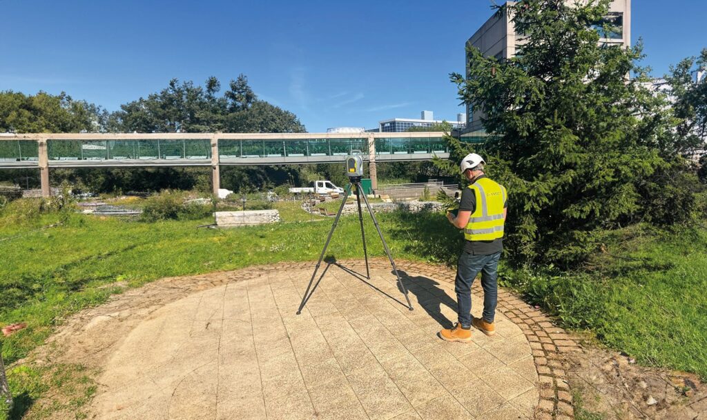 New KOREC case study – Scaling new heights!