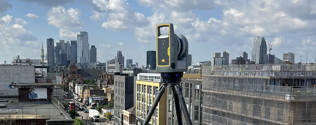 New KOREC case study: “The Trimble X9 is life changing”