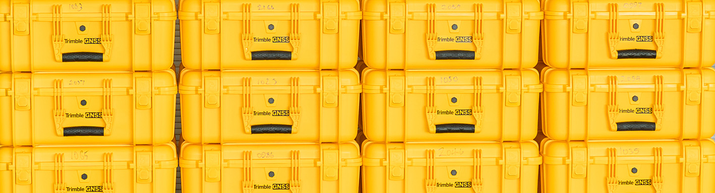 Press Release: Ordnance Survey Chooses KOREC and Trimble R980 in Nationwide GNSS Upgrade
