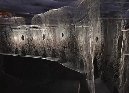 New KOREC case study: Exeter underground – surveying the city’s hidden history