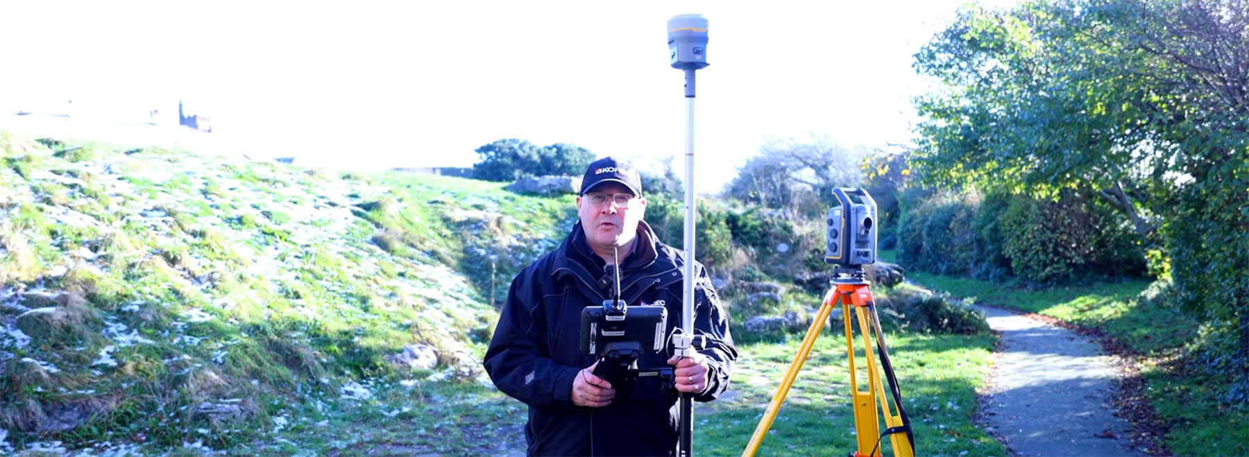 KOREC Opinion: Surveying’s own shootout