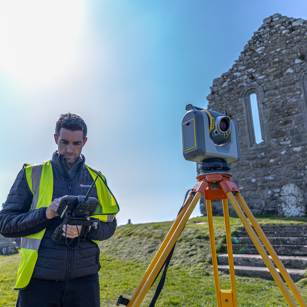 Laser Scanning Accessories