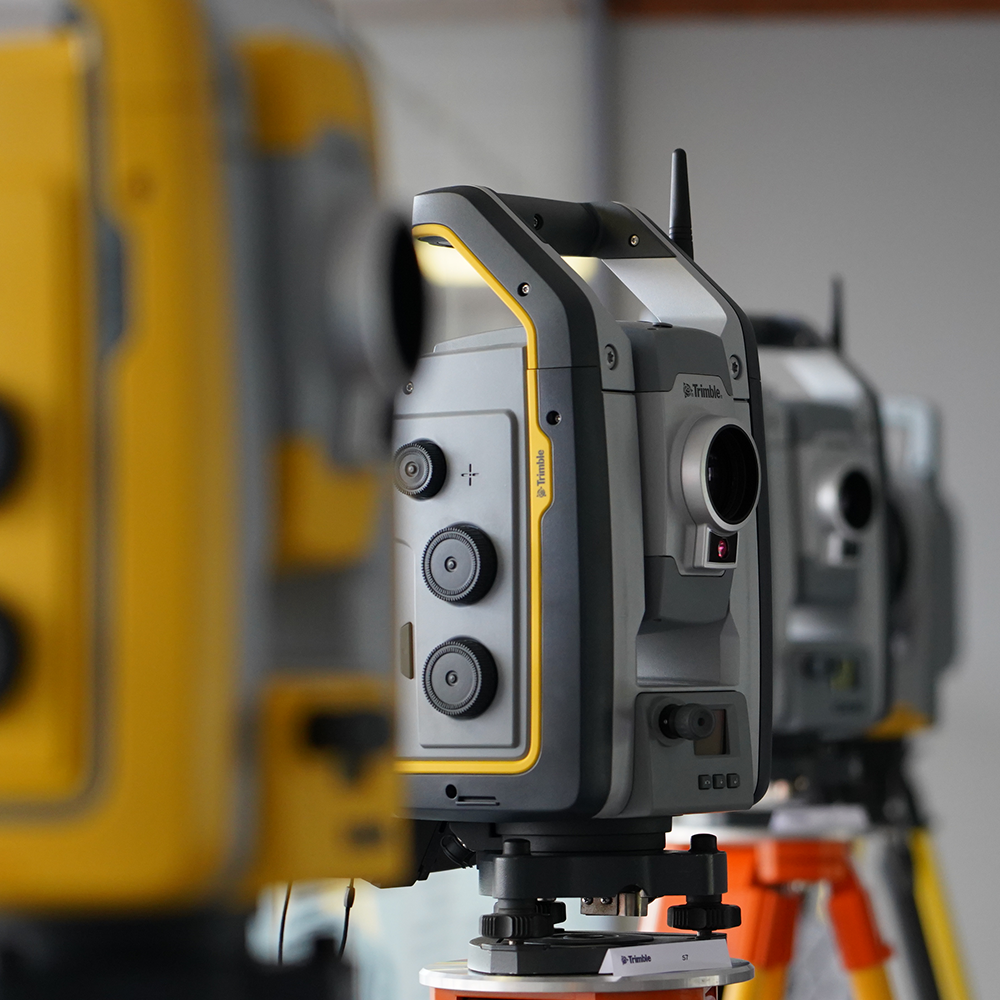 Total Stations