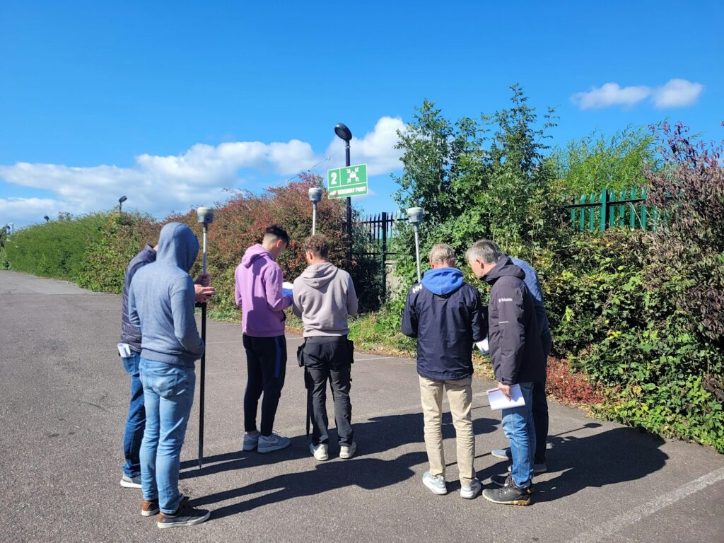 Total Station Surveying & Setting Out | Craigavon