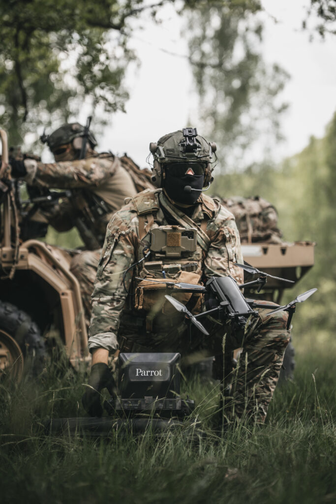 Parrot ANAFI UKR Gov