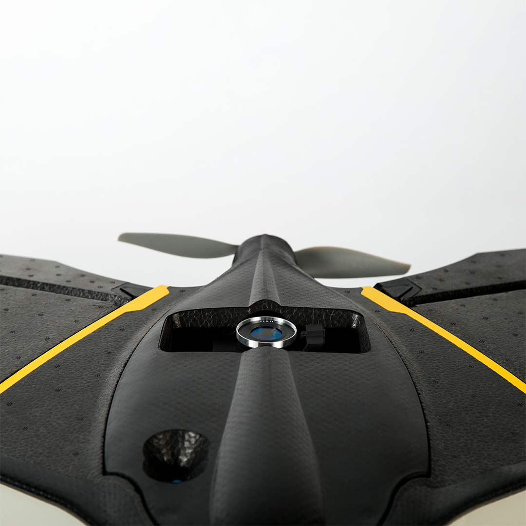 3D, RGB, multispectral and thermal cameras, RTK.