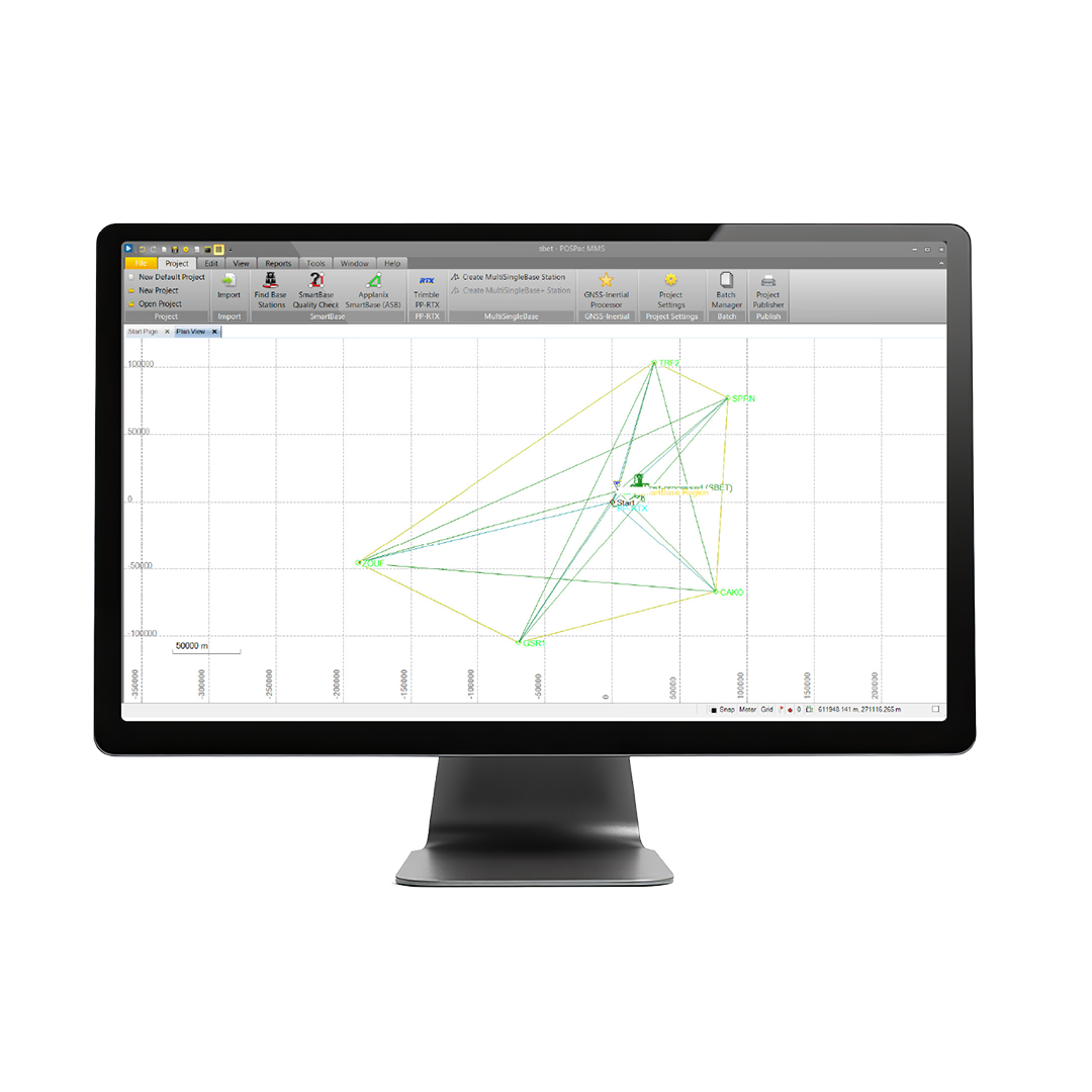 Process trajectories