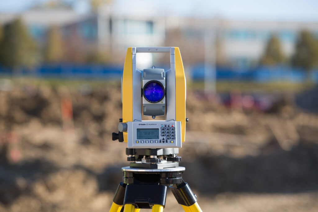 Trimble C3