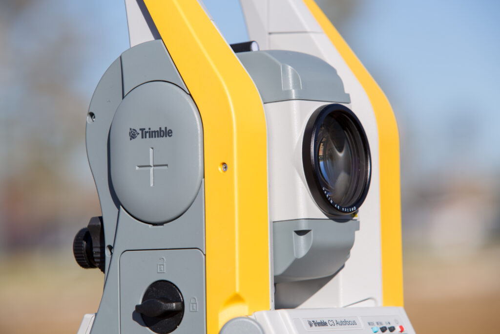 Trimble C3
