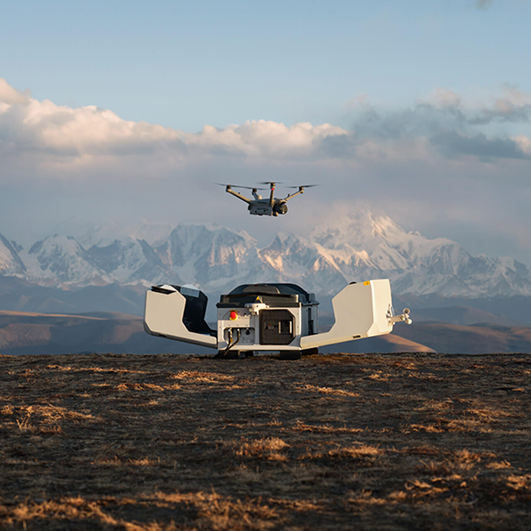 Mobile vehicle-mounted deployment