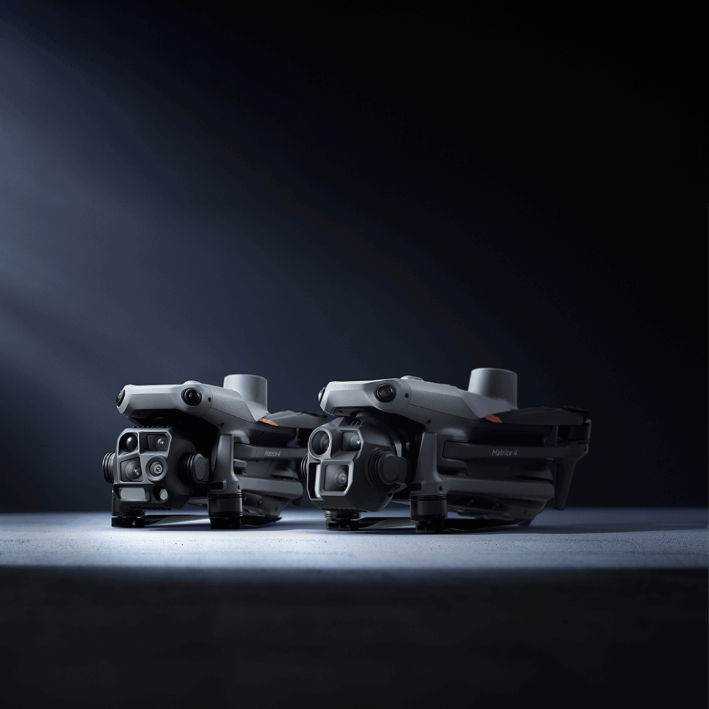 DJI Matrice 4 Series