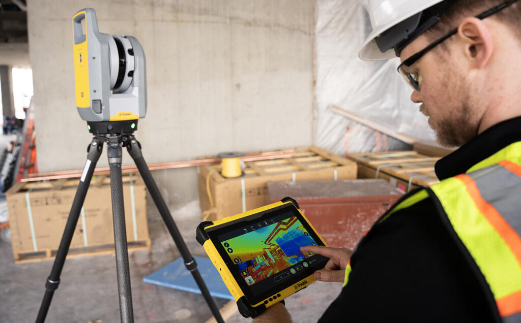 Trimble T10X