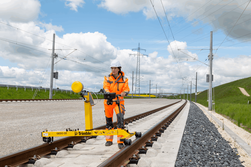 Trimble GEDO CE 2.0