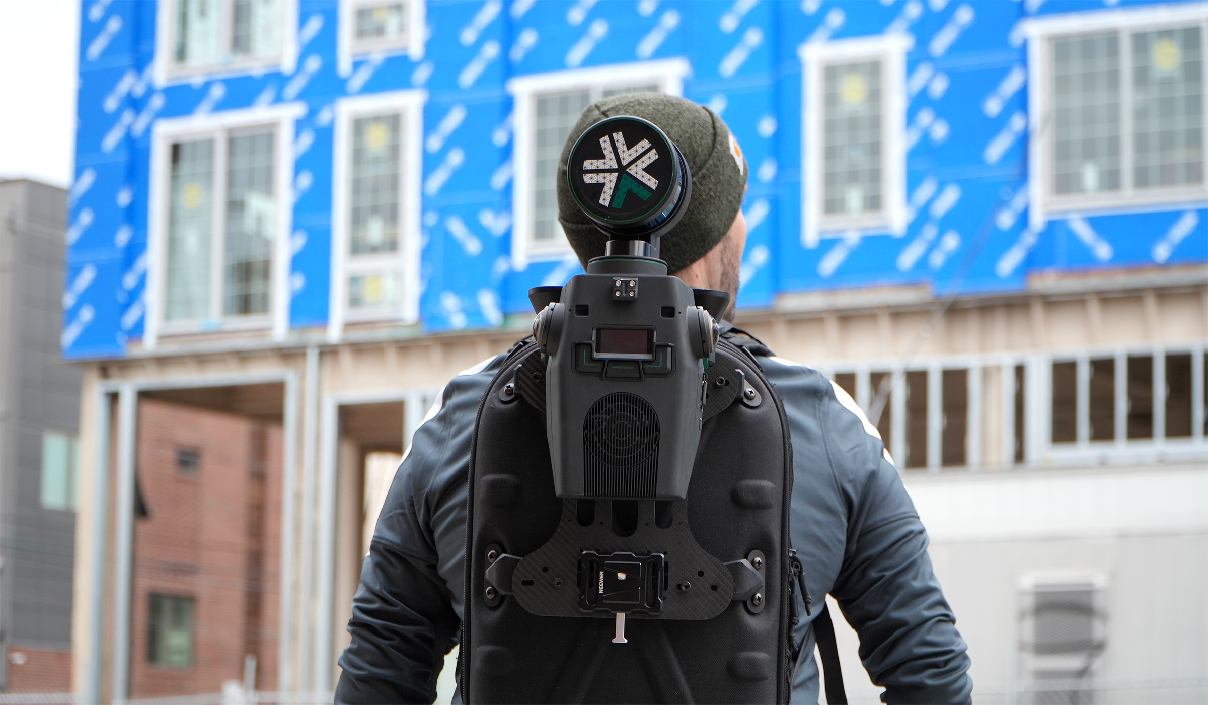 Fuse point clouds from different sources