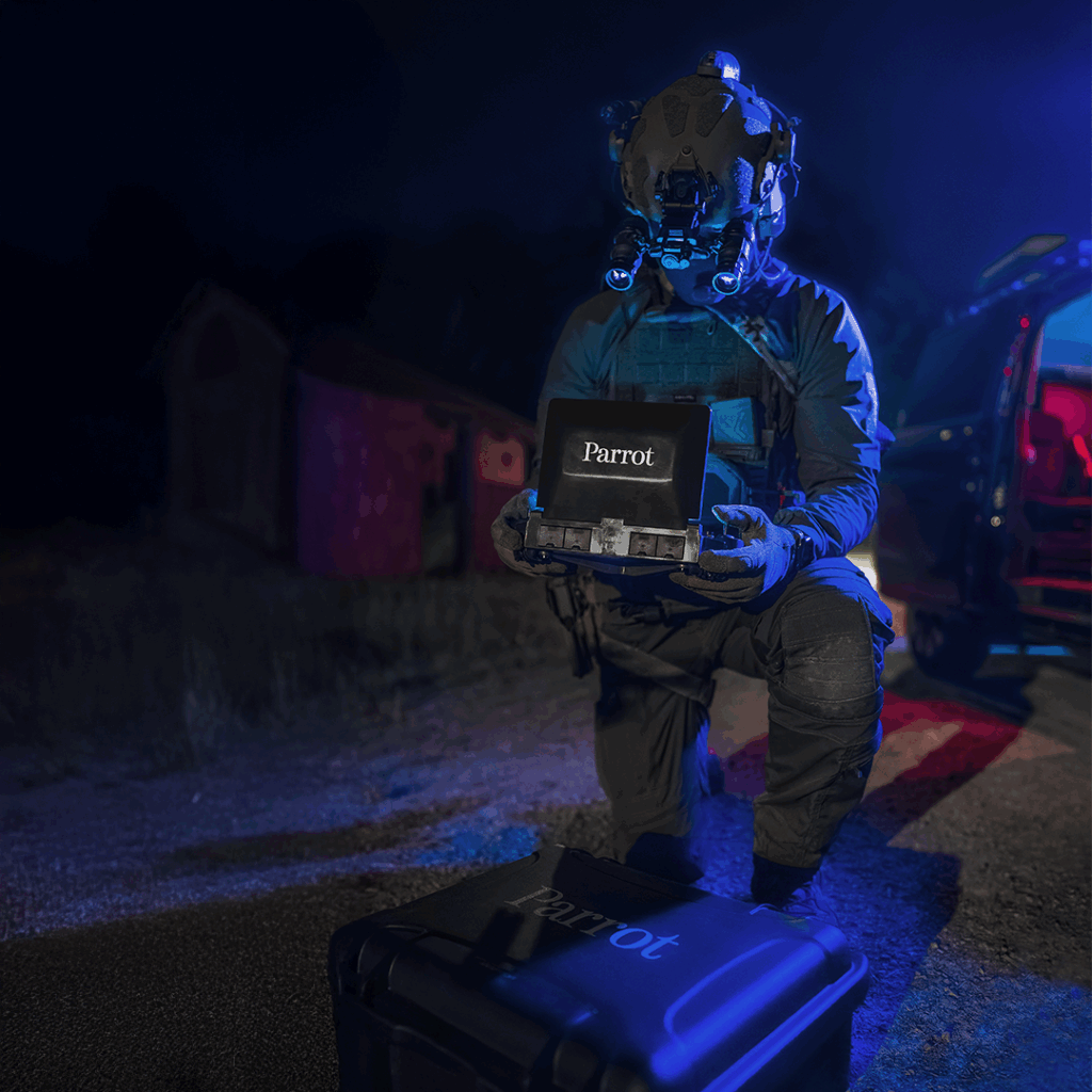 Parrot ANAFI UKR Gov