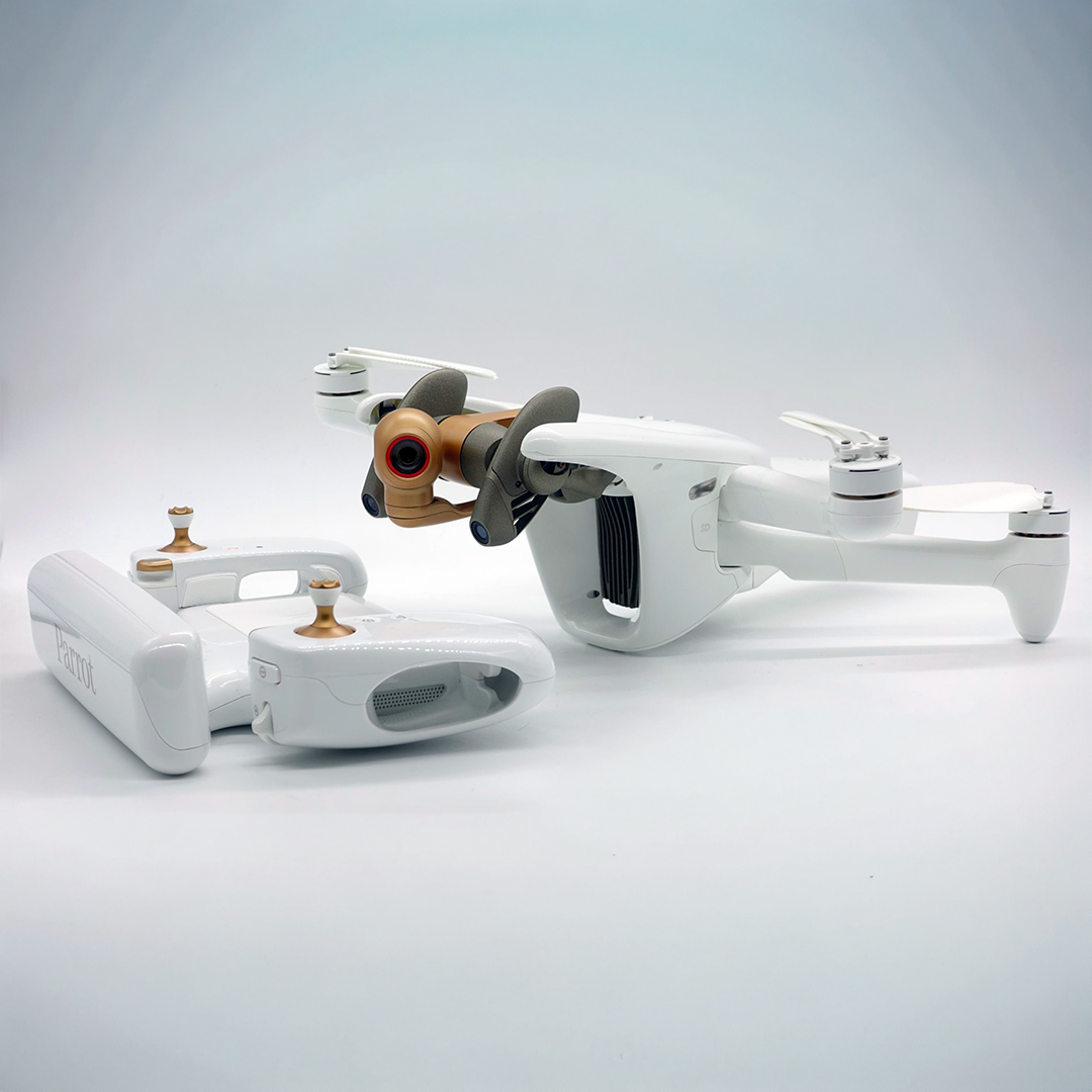 High resolution stills