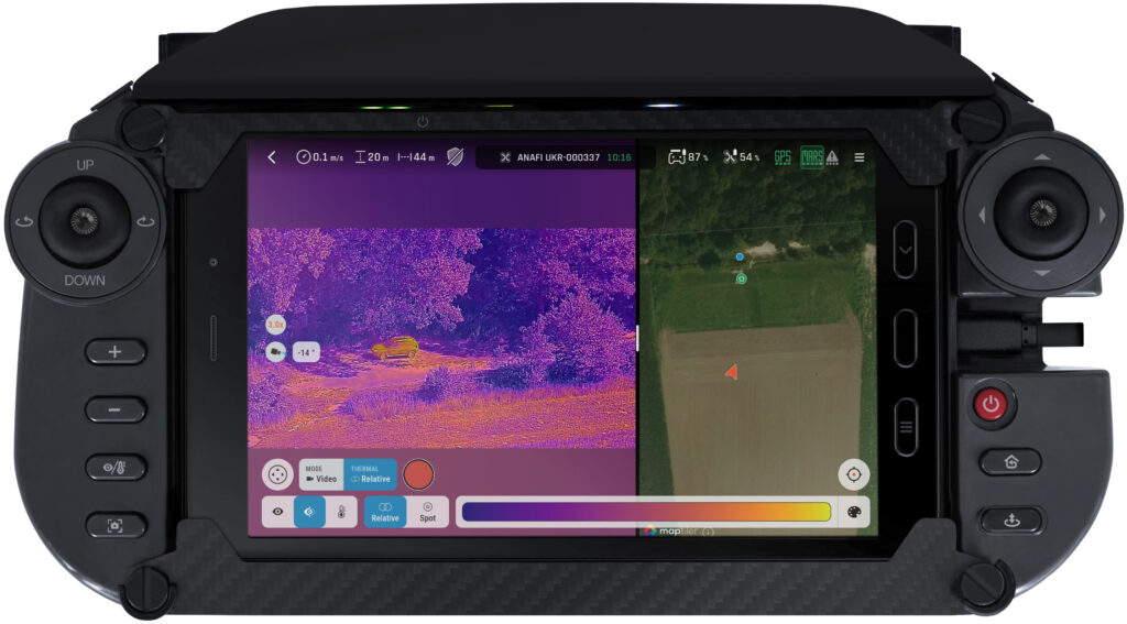 Parrot ANAFI UKR Gov