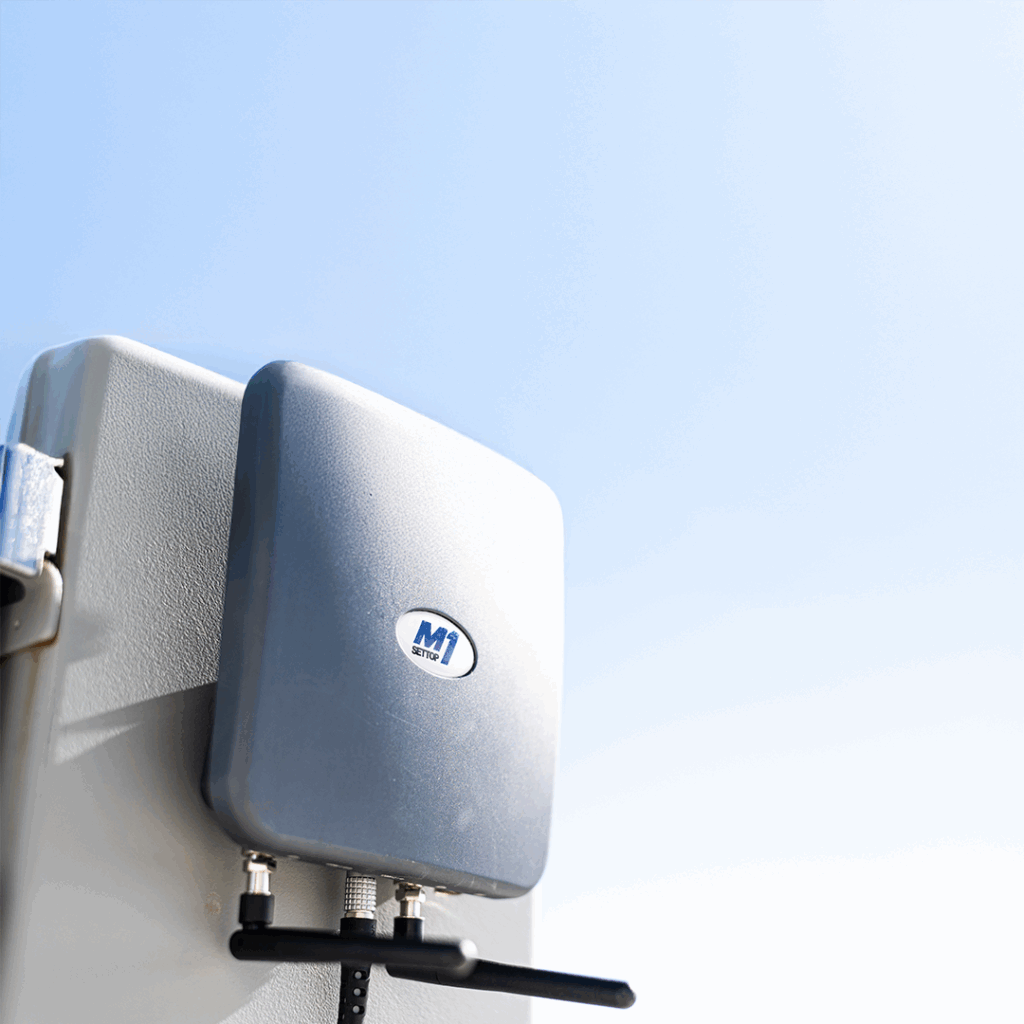 Settop M1