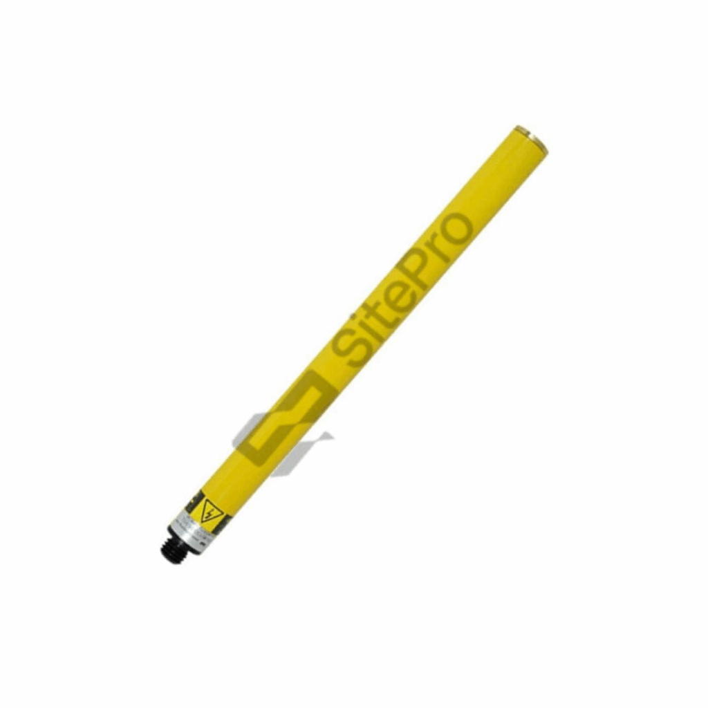 Extension Pole 200mm Yellow