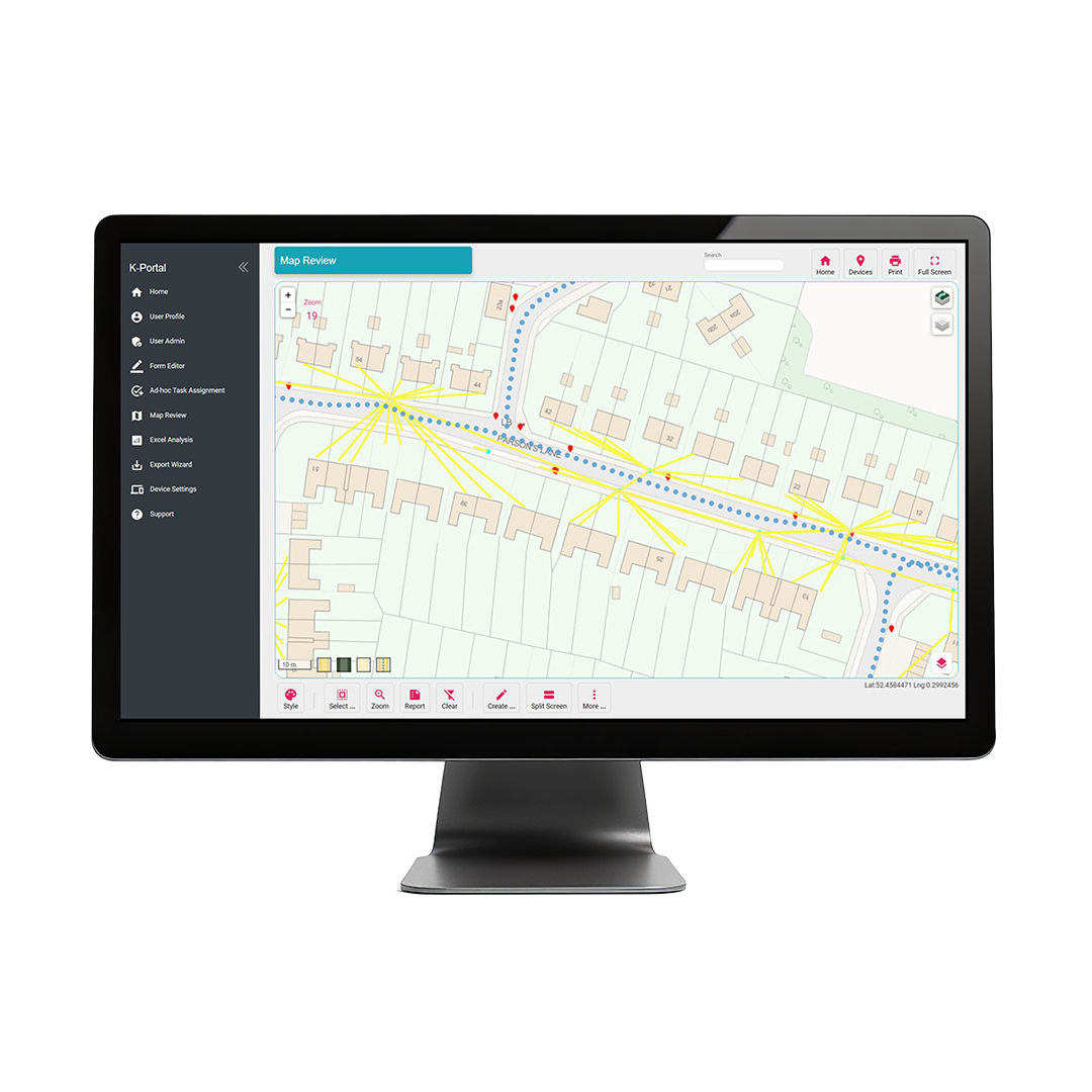 Dynamic data interaction