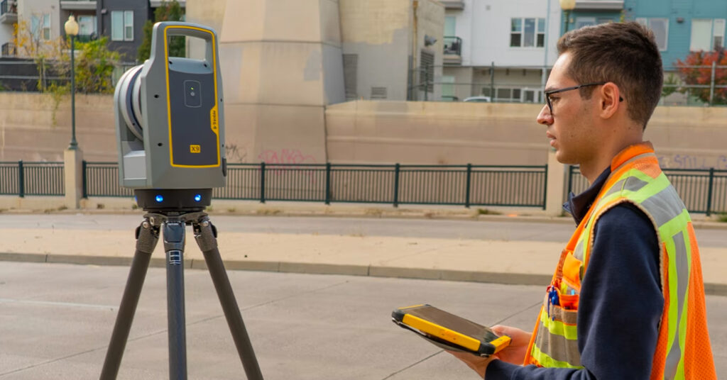 Trimble T10X