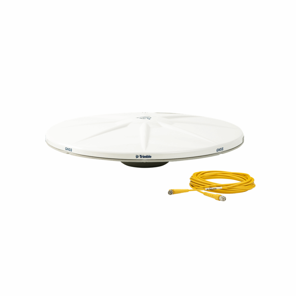 Zephyr 3 Base GNSS Antenna with 10 m Antenna Cable