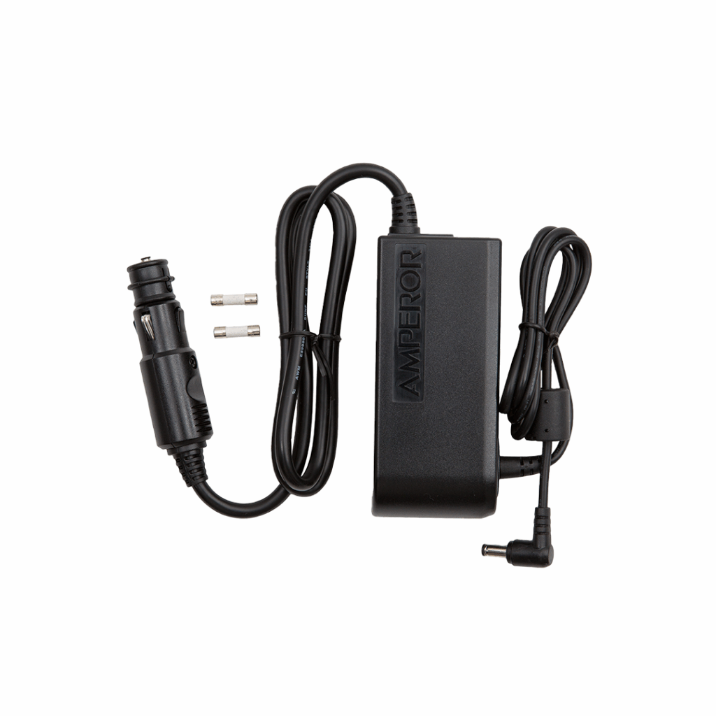 12 V Vehicle Adapter