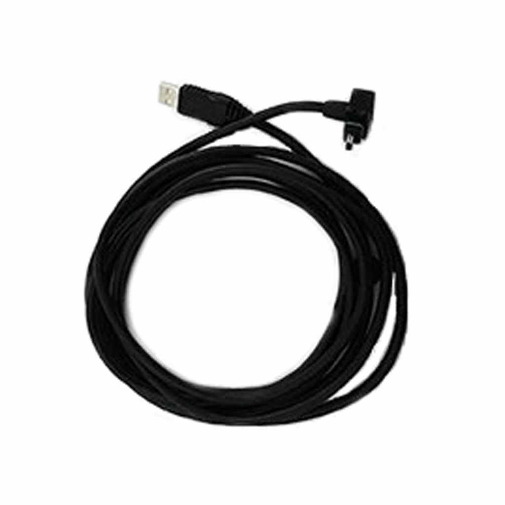 Angled USB Cable - 3m