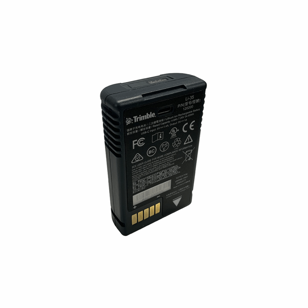 Trimble Li-35 removable Lithium-ion battery pack
