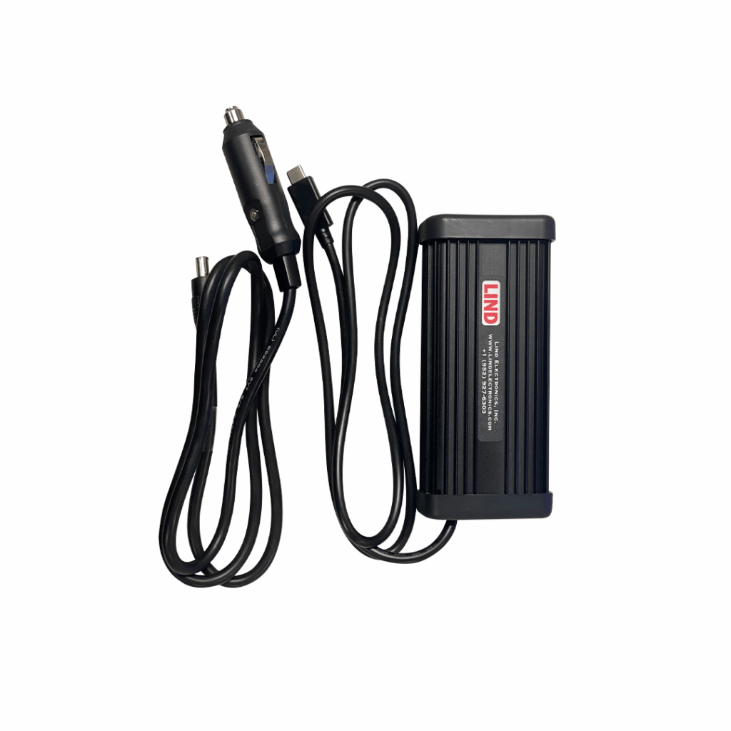 11-32V DC Vehicle Charger