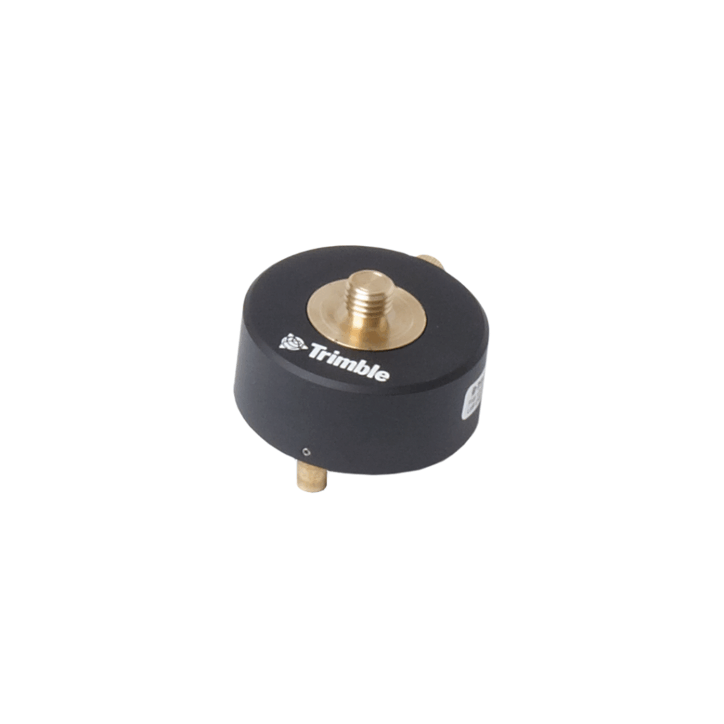 Adapter - Tribrach to 5/8" with Removable Center