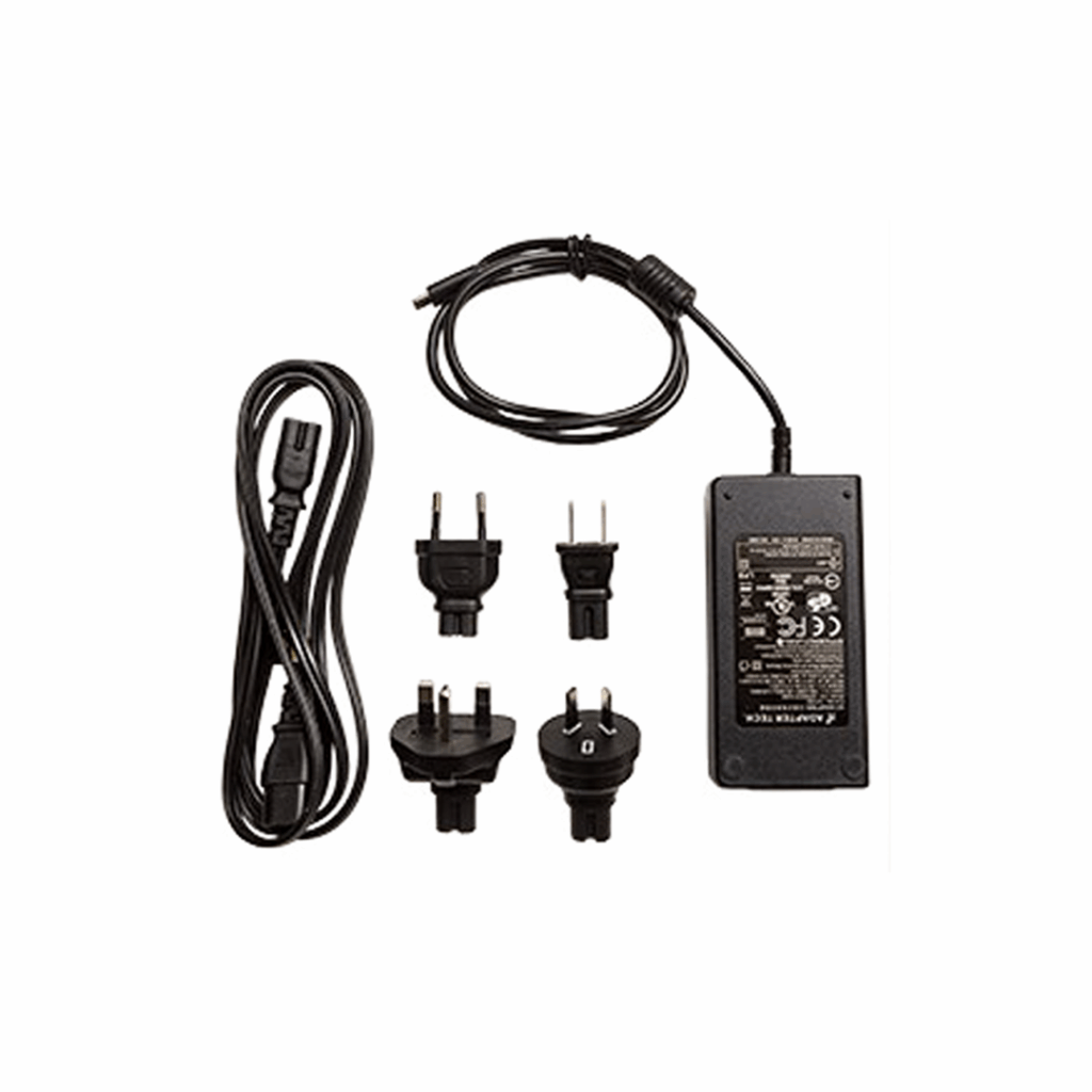 AC Adapter and International Cord Kit